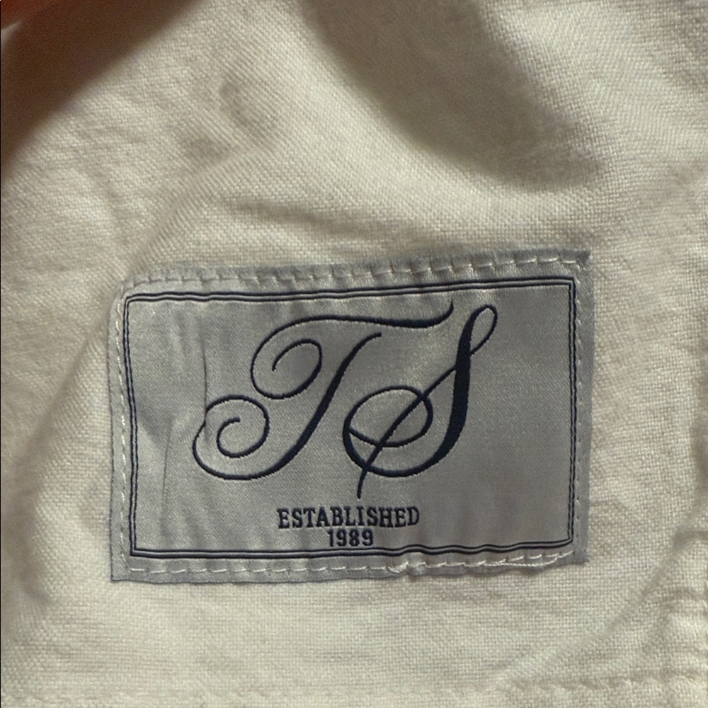 Taylor Swift High Waist Women Shorts - Cream